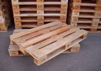 Pallet gỗ là gì? Các ứng dụng và ưu điểm của pallet gỗ