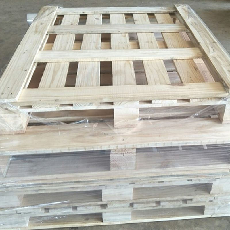 Pallet kê hàng trong kho Pallet kê hàng trong kho