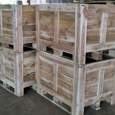 Thùng kiện gỗ