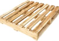 Pallet Cũ - Bỏ Đi Hay Tái Sử Dụng ?