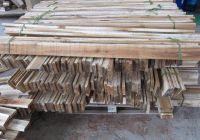 Nguyên liệu sản xuất pallet gỗ