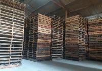 Sự Phổ Biến Của Pallet Gỗ Keo Tại Miền Bắc Việt Nam