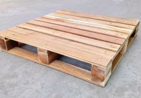 Thị trường pallet gỗ tại Việt Nam