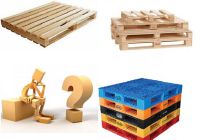Pallet gỗ hay nhựa: Đâu mới là lựa chọn hoàn hảo?