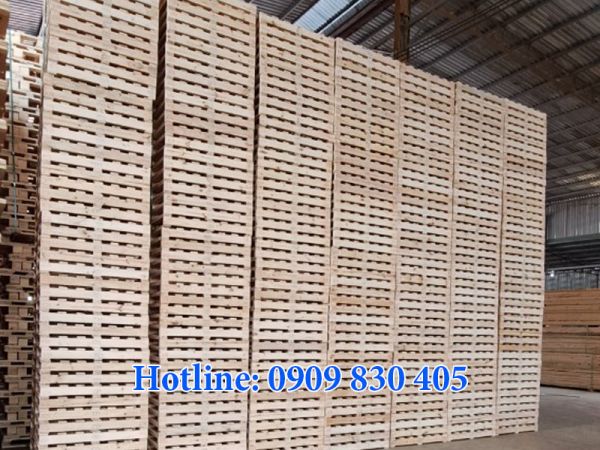 Tiêu chí chọn Pallet Gỗ tốt cho doanh nghiệp Tiêu chí chọn Pallet Gỗ tốt cho doanh nghiệp