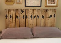 Xu Hướng Thiết Kế Pallet Gỗ Đầu Giường