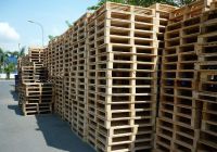 Bí mật về gỗ pallet