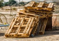 Công dụng pallet gỗ trong đời sống thực tiễn