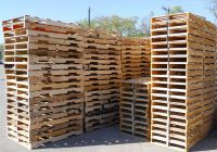 Kích Thước Pallet Gỗ Tiêu Chuẩn Phân Phối Trên Thị Trường Việt