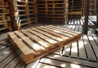 Ưu - Nhược điểm của pallet gỗ trên thị trường hiện nay