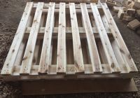 Pallet gỗ đã qua sử dụng và pallet gỗ cũ