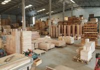 Cách để sản xuất ra những tấm gỗ pallet chất lượng