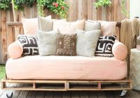 Cách Làm Sofa Bằng Gỗ Pallet