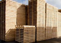 Công Dụng Của Pallet Gỗ Trong Ngành Công Nghiệp