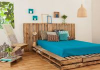 Giường Pallet - Lựa Chọn Hợp Túi Tiền Lại Dễ Dàng Biến Hóa