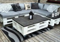 Gỗ Pallet Và Ứng Dụng Trong Nội Thất