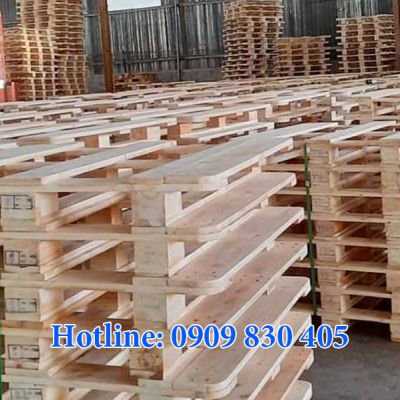 Pallet gỗ thông 02