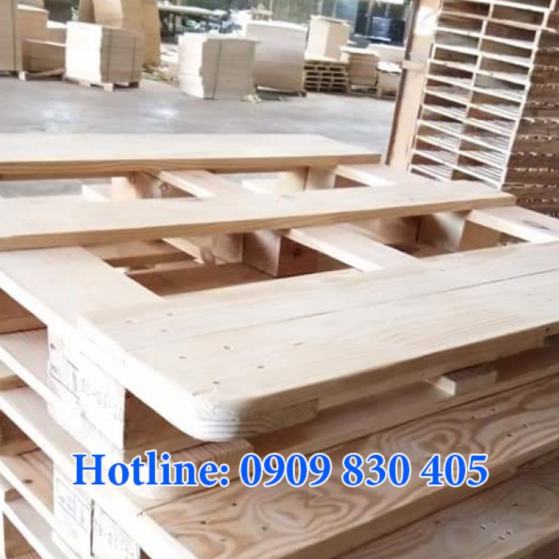 Pallet gỗ thông 03 Pallet gỗ thông 03