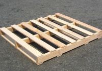 Ưu Điểm Pallet Gỗ 4 Hướng Nâng