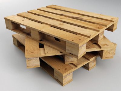 Cách Xử Lý Gỗ Pallet