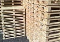 Đánh Gía Ưu- Nhược Điểm Và Các Bước Sản Xuất Pallet Gỗ