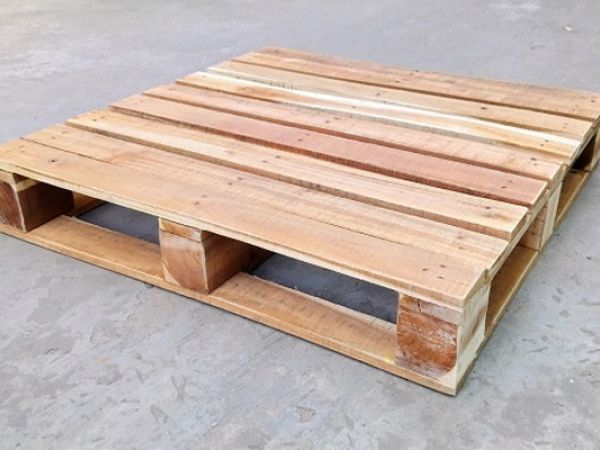 Một Số Thông Tin Cần Biết Về Pallet Gỗ