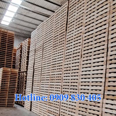 Pallet gỗ thông 17