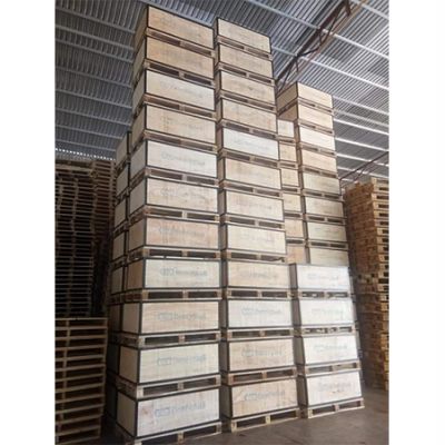 Pallet kê hàng trong kho