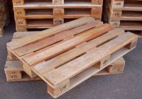 Chọn kích thước pallet gỗ phù hợp với các container