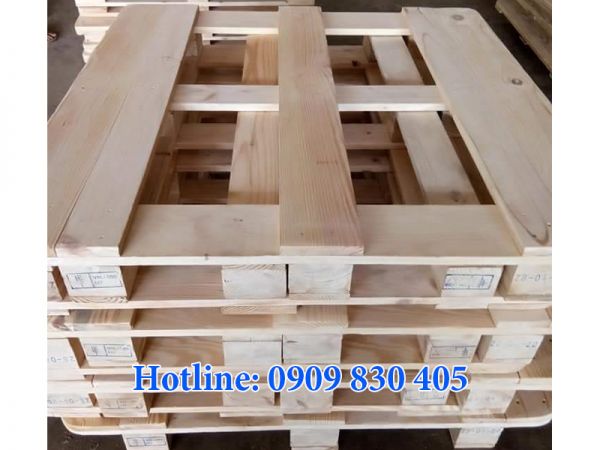 Cung Cấp Pallet Gỗ tại KCN Đại Đăng - TP HCM