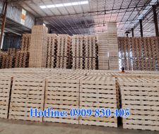 Pallet gỗ thông 21 Pallet gỗ thông 21