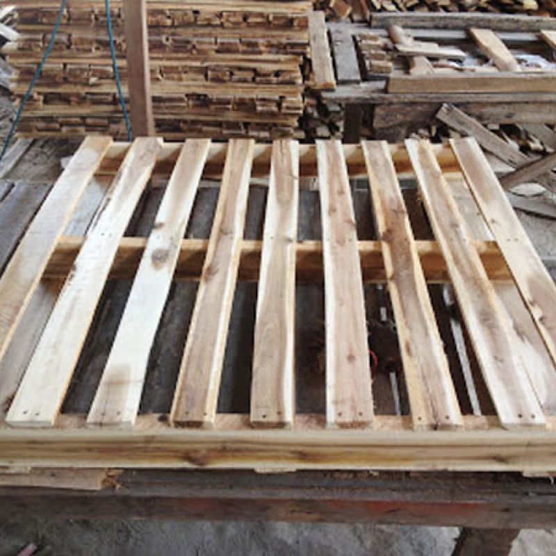 Pallet xuất khẩu loại 2