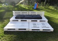 Trang trí nhà với nội thất bằng pallet gỗ