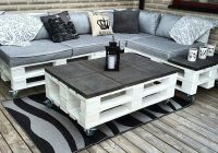 Ưu điểm và ứng dụng của pallet gỗ trong nội thất