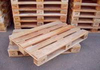 8 nguyên tắc sử dụng và bảo quản pallet gỗ đúng cách
