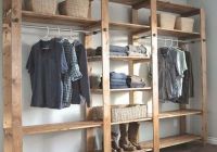 Làm Tủ Quần Áo Bằng Gỗ Pallet