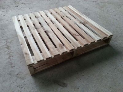 Những loại gỗ thường được dùng đóng pallet tại Việt Nam