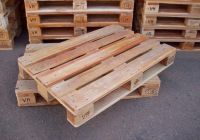 Quy trình đóng thùng gỗ pallet