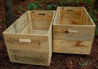 Thùng Gỗ Pallet