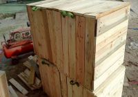 Ưu điểm pallet gỗ, thùng hòm gỗ, bao bì bằng gỗ