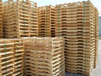 Nhu cầu sấy Pallet gỗ