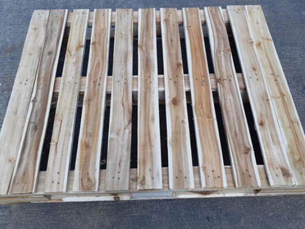 Kích thước tiêu chuẩn của pallet gỗ
