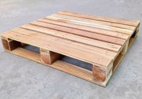 Một Số Thông Tin Cần Biết Về Pallet Gỗ