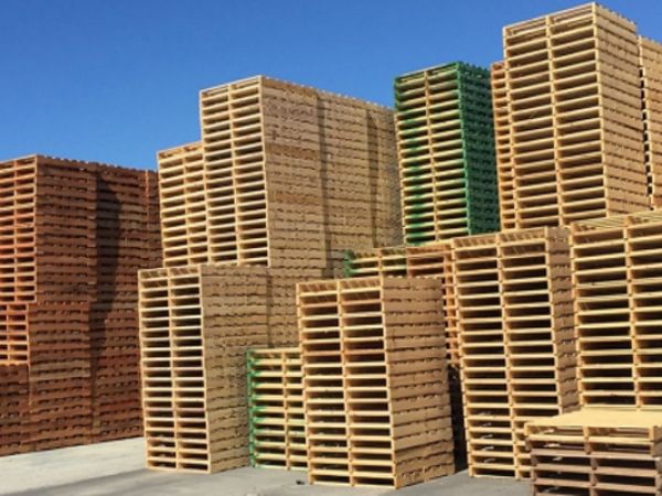 Tìm Hiểu Tiêu Chuẩn Để Đánh Giá Pallet Gỗ Chất Lượng