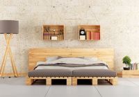 Tự làm đồ handmade với gỗ pallet cũ