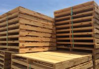 Cách Chọn Pallet Gỗ Mới Chuẩn Từng Centimet