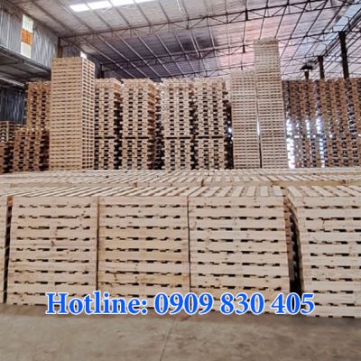 Pallet gỗ thông 20