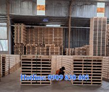 Pallet gỗ thông 23 Pallet gỗ thông 23