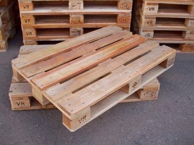 Quy trình đóng thùng gỗ pallet