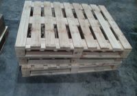 Cạnh tranh giữa pallet gỗ và pallet nhựa
